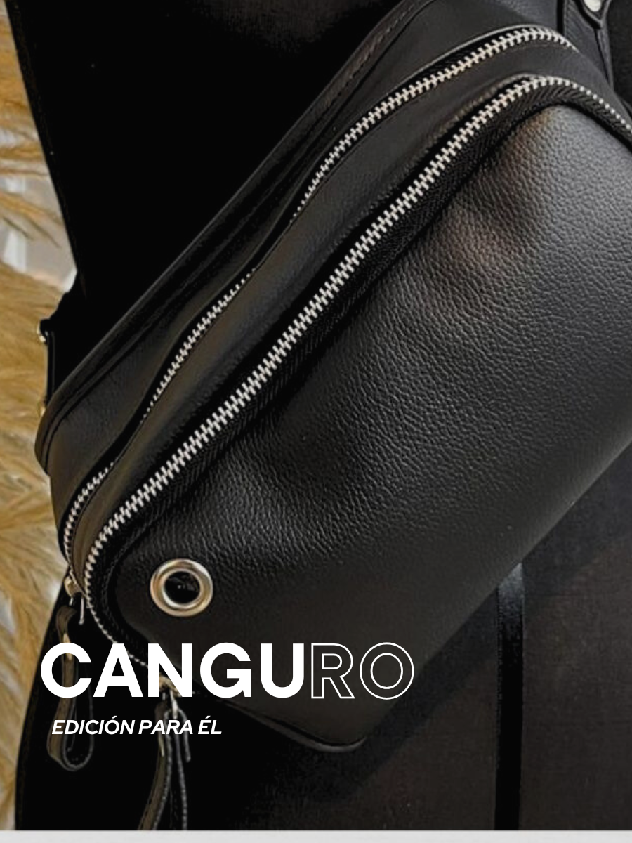 CANGUROS Y PECHERAS
