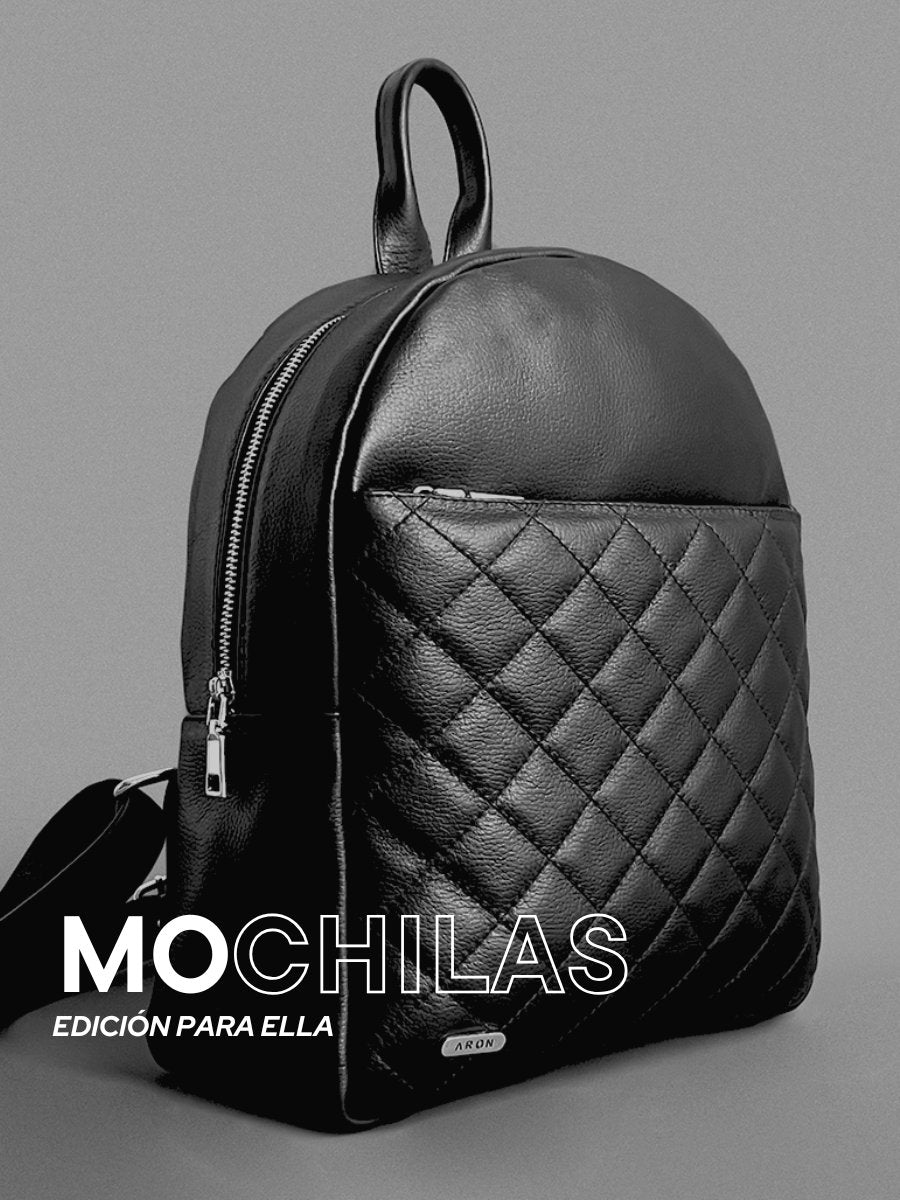 MOCHILAS