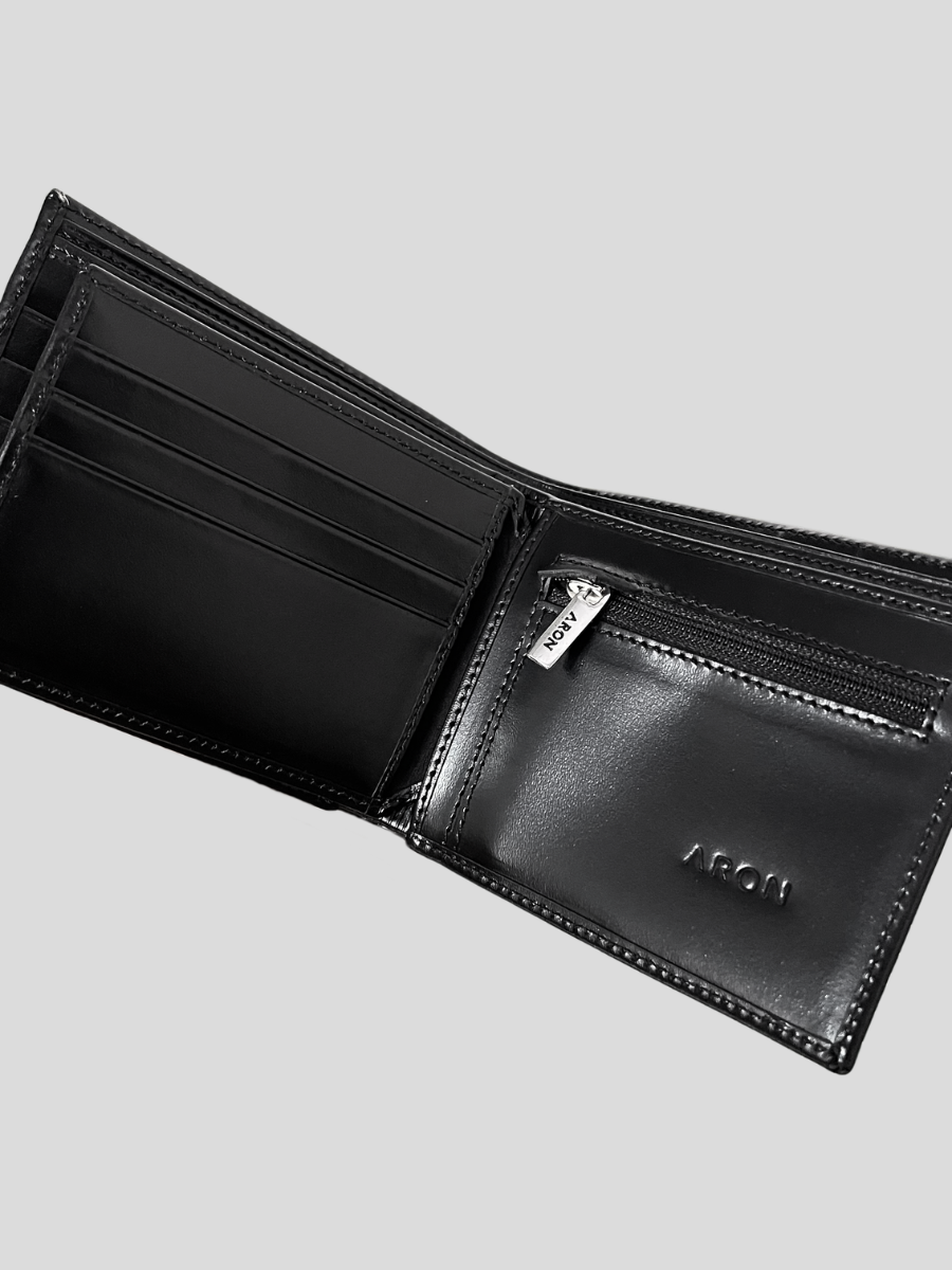 BILLETERA EJECUTIVA BLACK