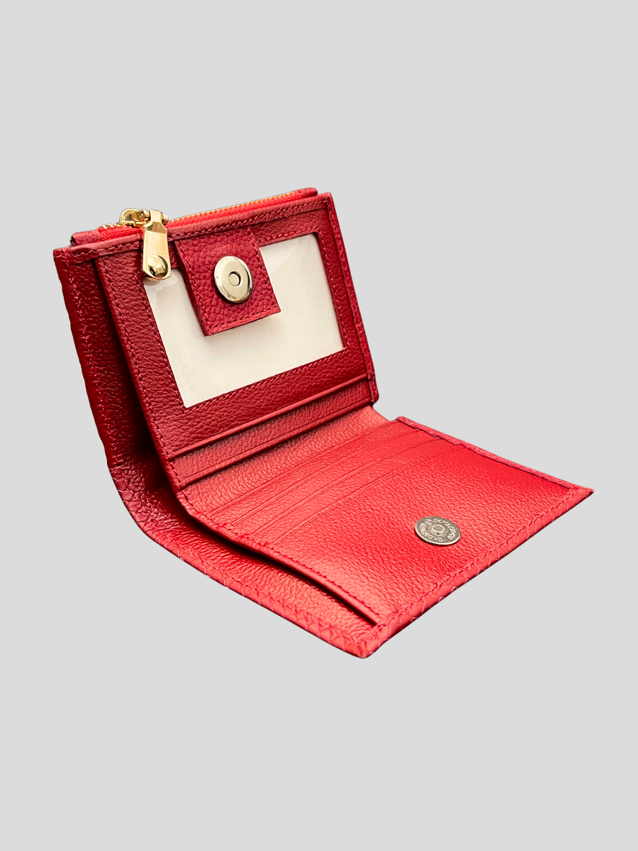 BILLETERA ALANA - RED