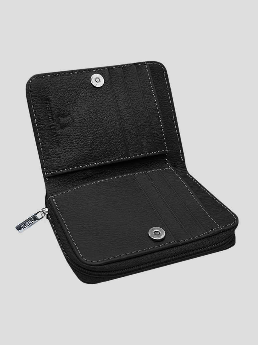 BILLETERA ALEX - BLACK