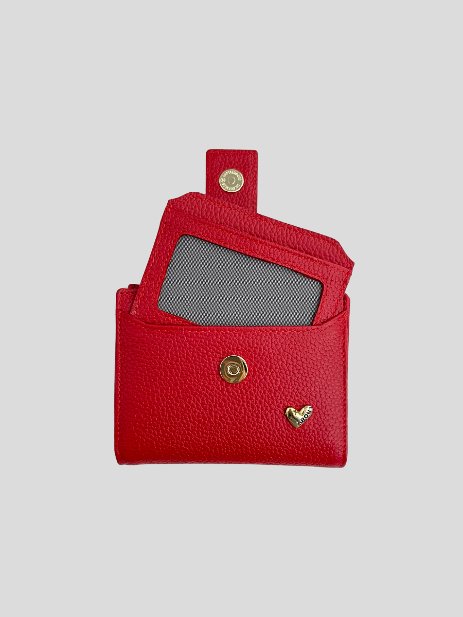 BILLETERA ALINA RED