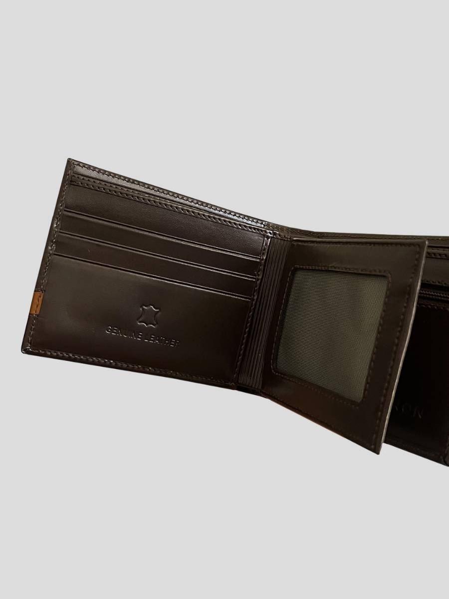 BILLETERA EJECUTIVA BROWN I