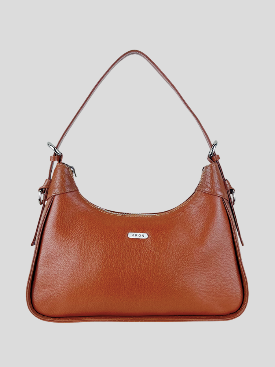 CARTERA MK CARAMEL