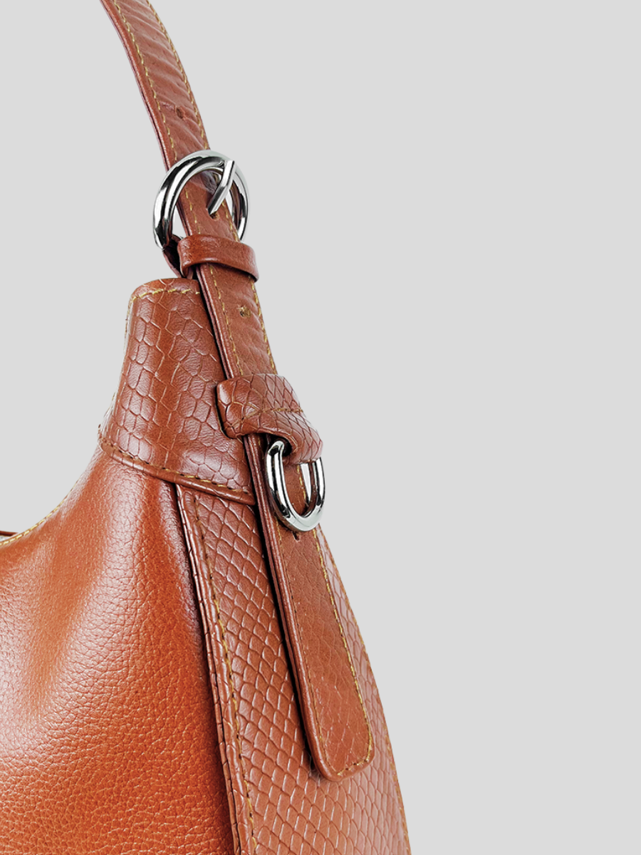 CARTERA MK CARAMEL