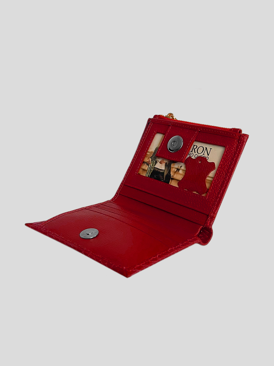BILLETERA ALANA RED LOVE