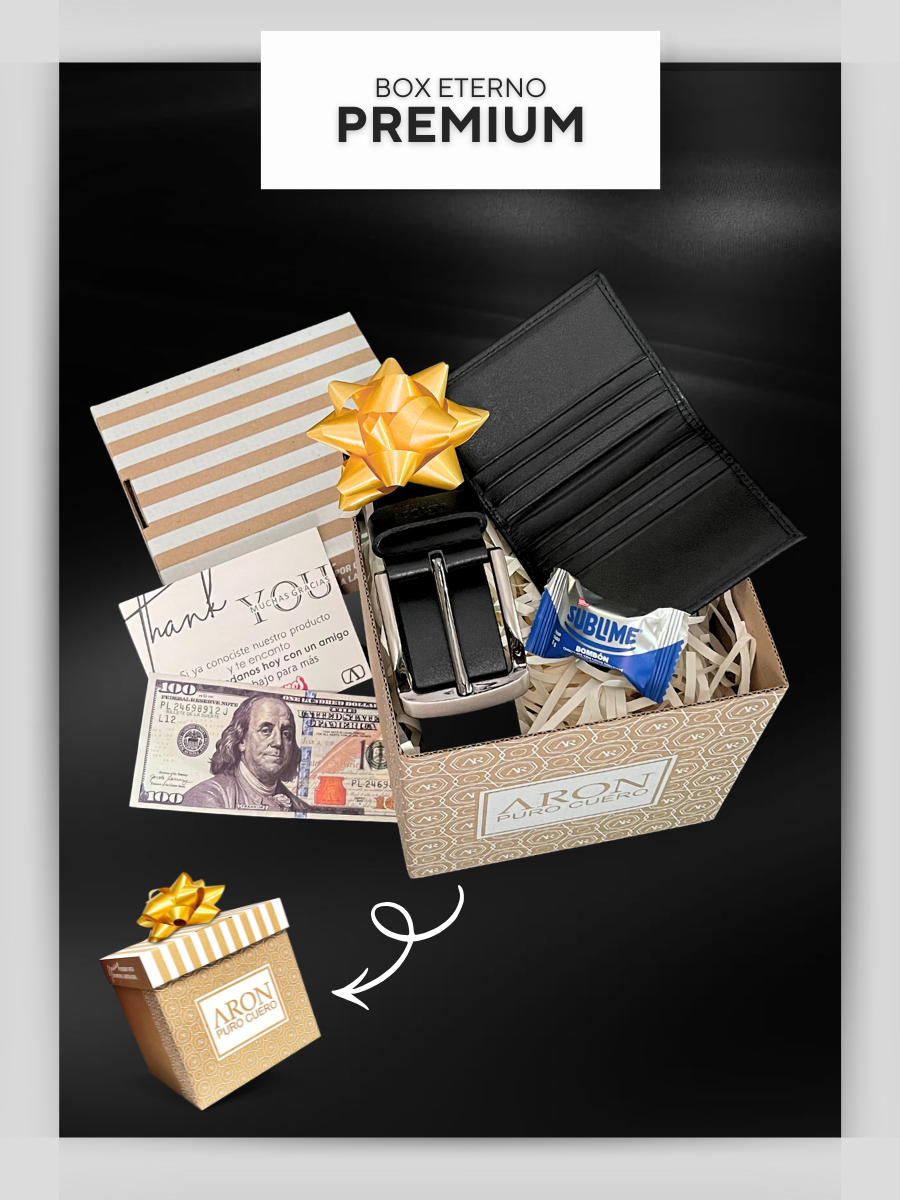 BOX ETERNO PREMIUM