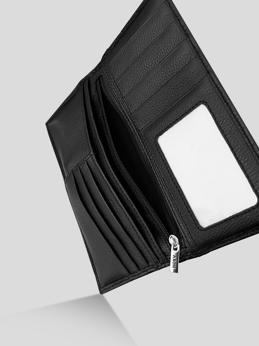 Billetera Dark Shooting Star