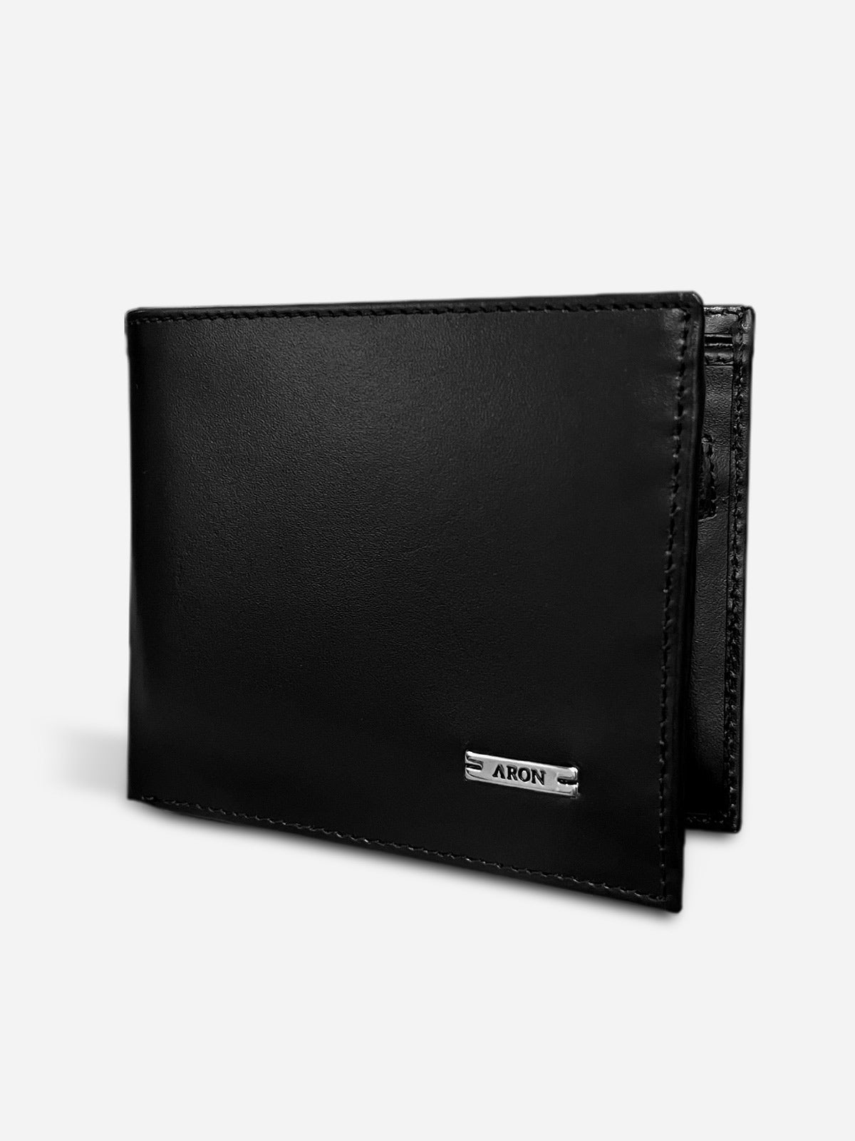 DUO LEATHER BLACK