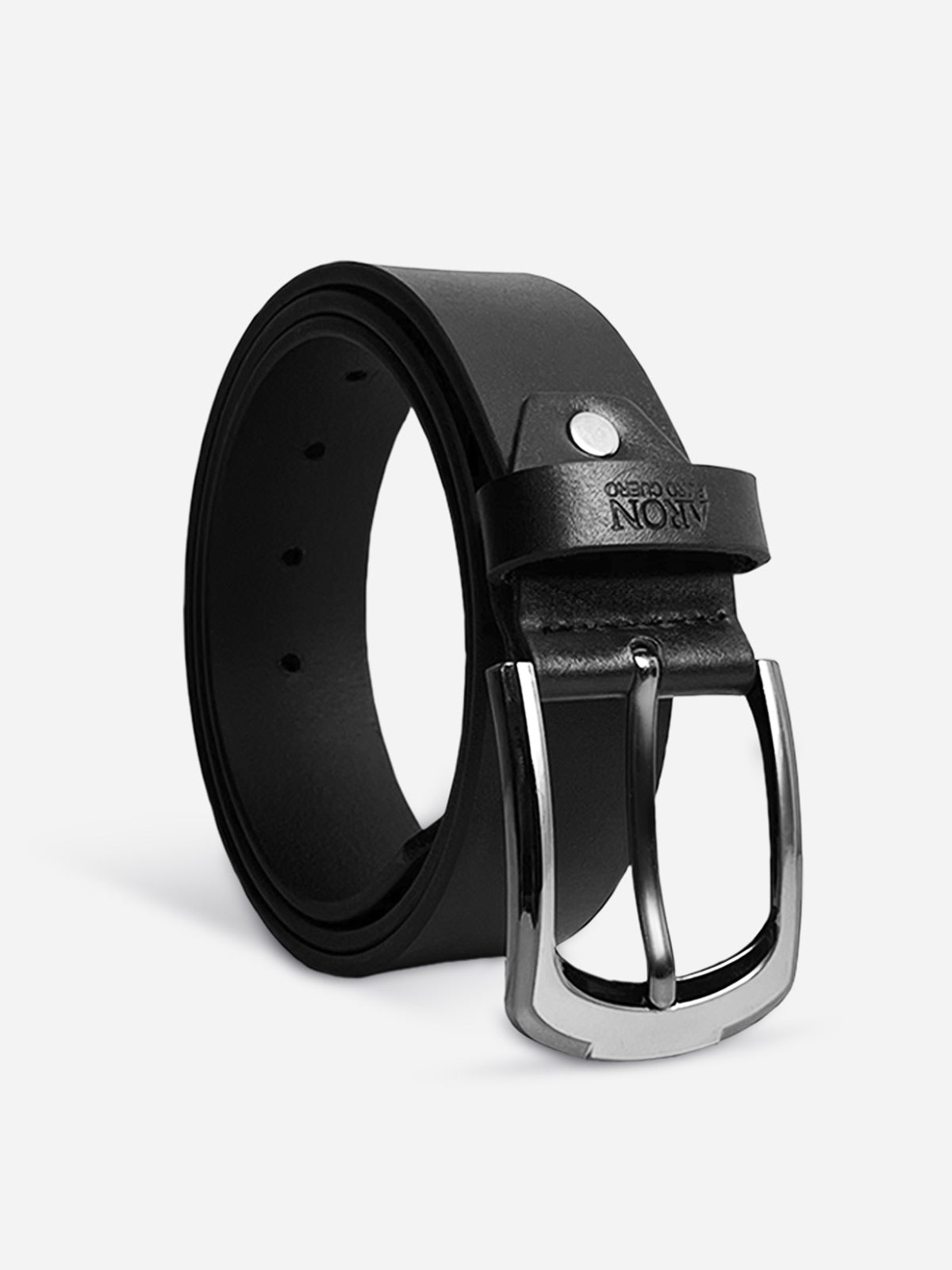 DUO LEATHER BLACK
