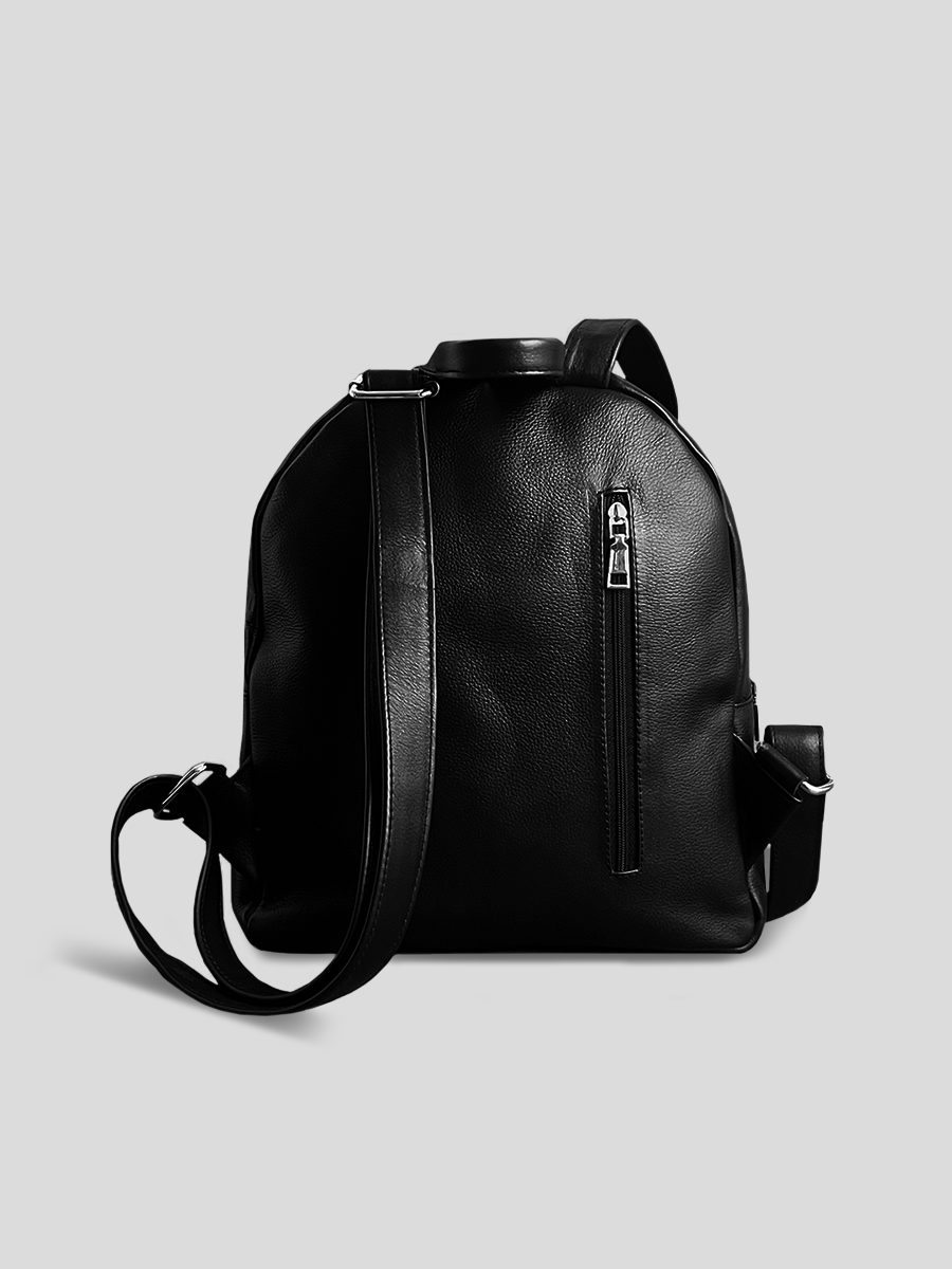 MOCHILA CHANNEL BLACK