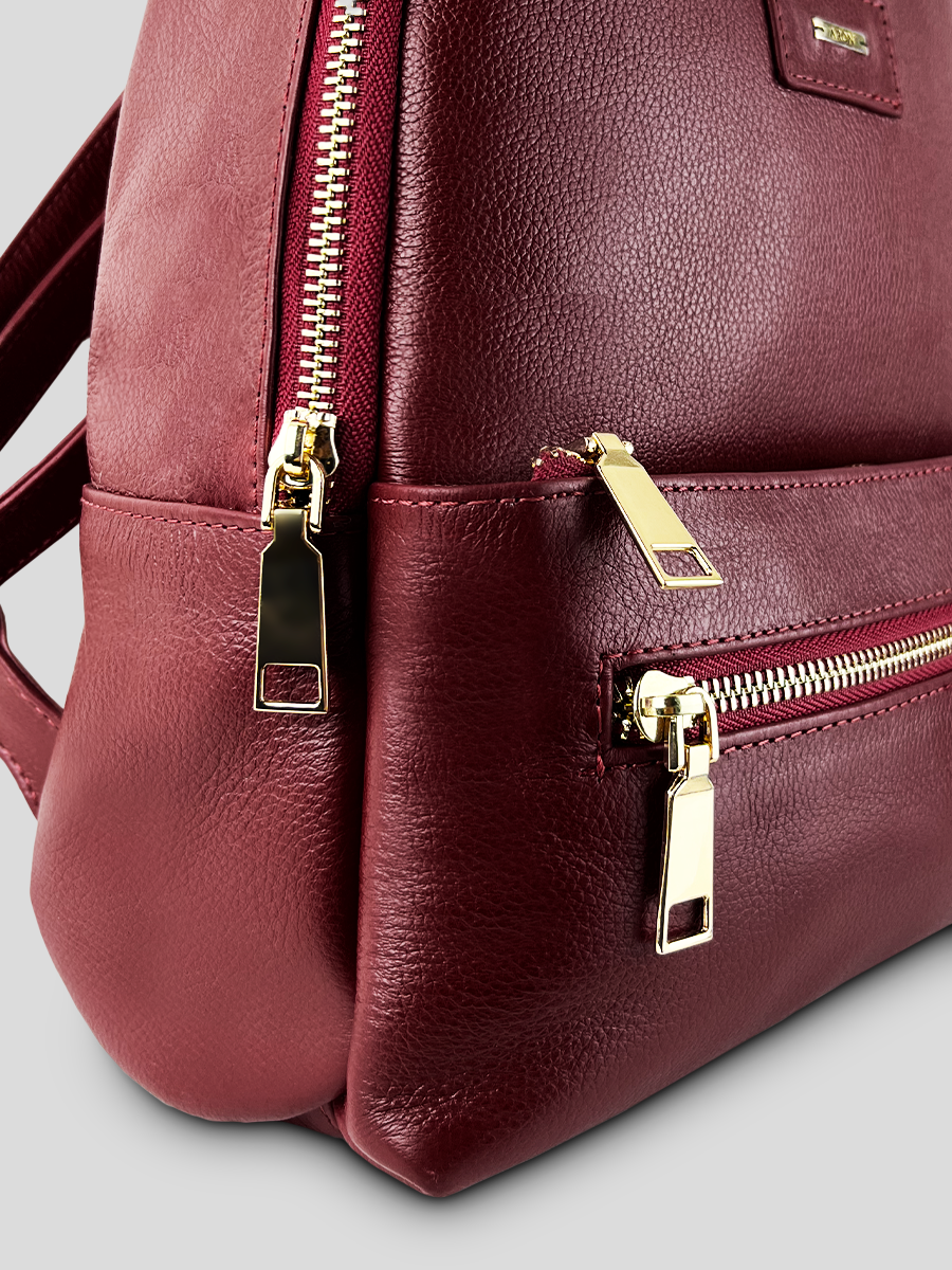 MOCHILA MOSSA CHERRY