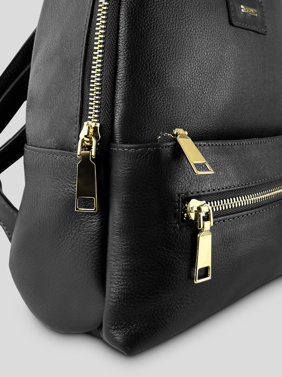 MOCHILA MOSSA BLACK
