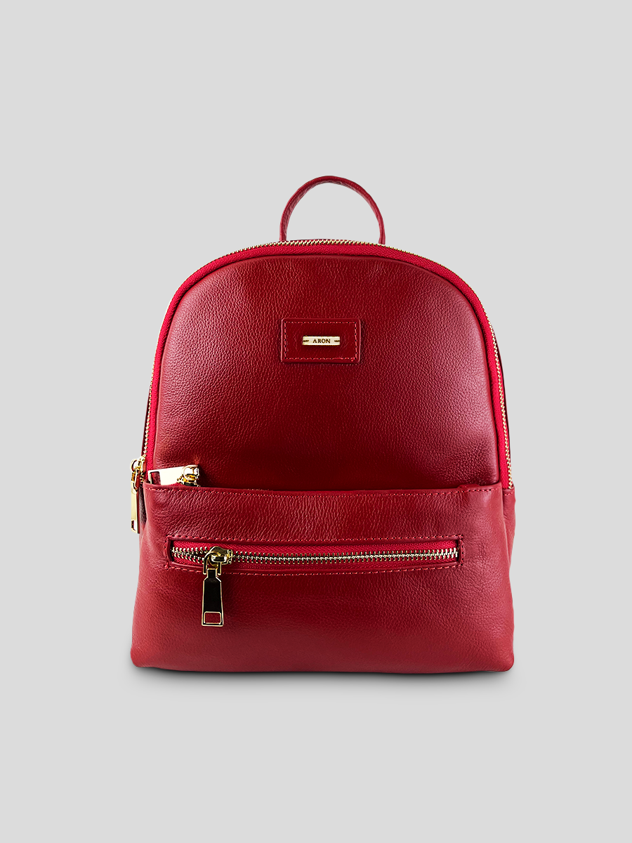 MOCHILA MOSSA RED VELVET