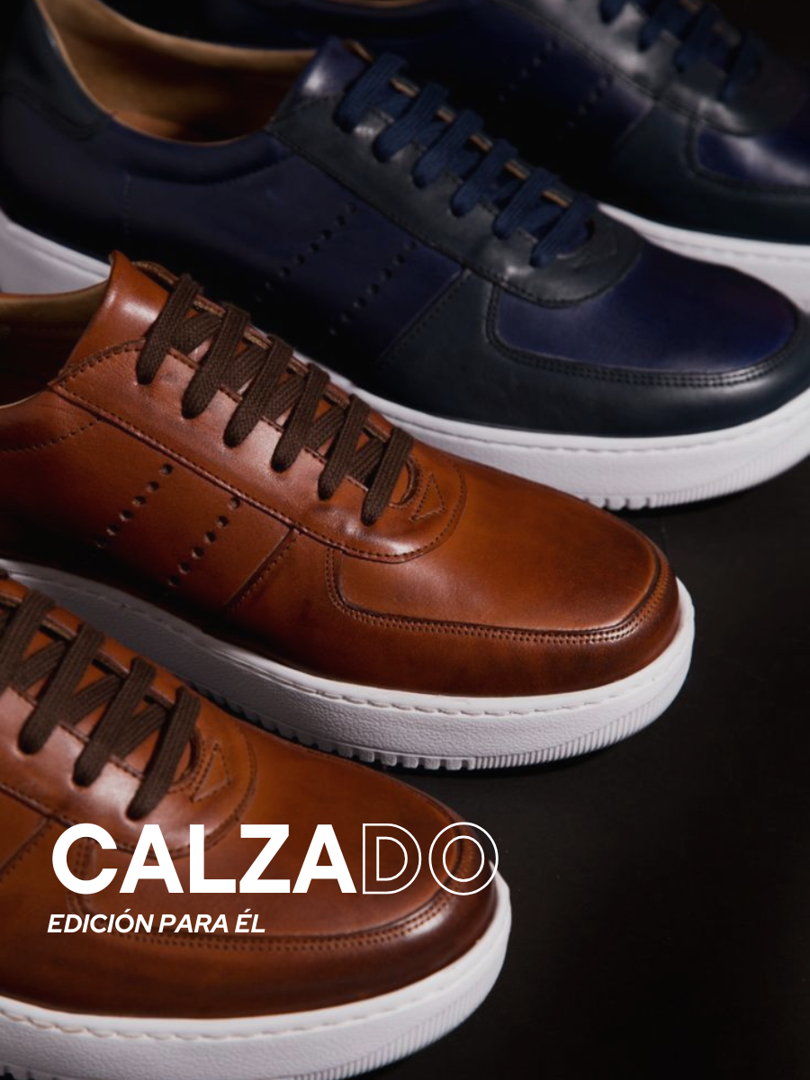CALZADO CABALLERO