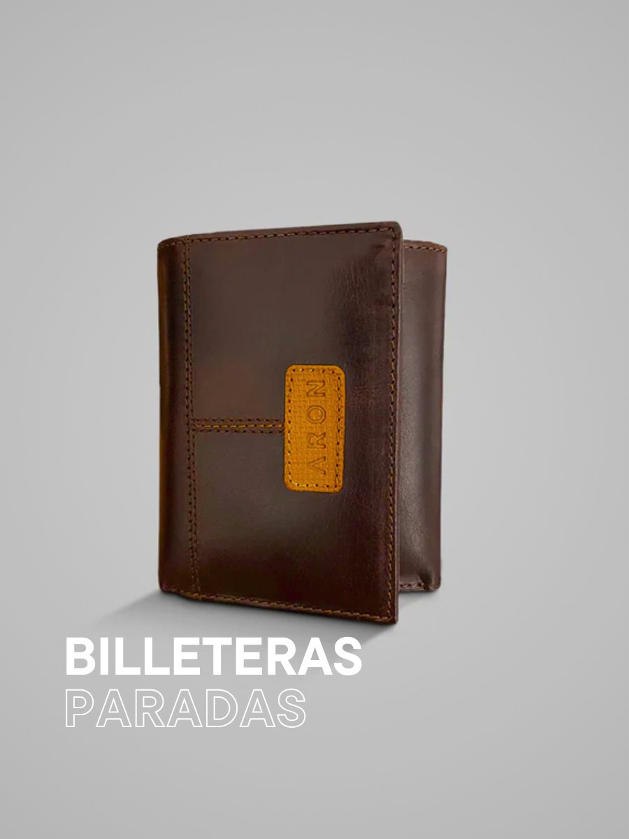 BILLETERAS PARADAS