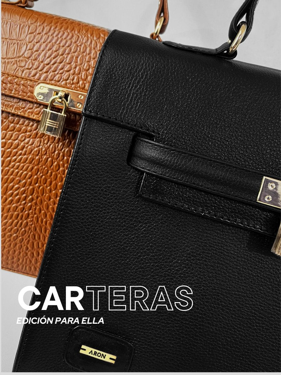CARTERAS Y MORRALES