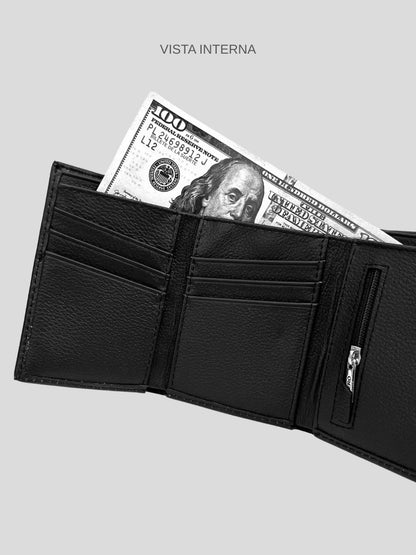 BILLETERA VERTICAL HUNTER