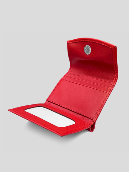 MINI BILLETERA DARLYN - RED
