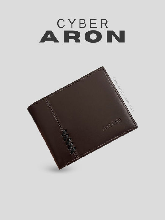BILLETERA EJECUTIVA BROWN