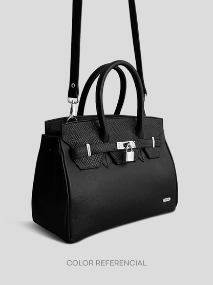 CARTERA BIRKIN CARAMELO