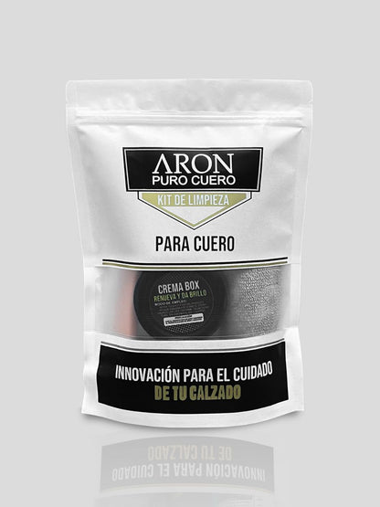 KIT DE CUIDADO PARA EL CUERO