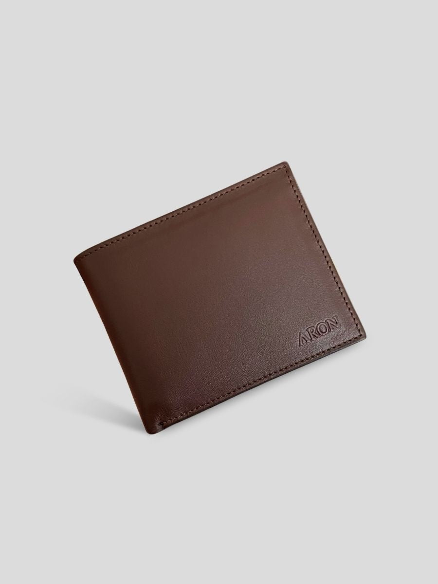 BILLETERA ÉLITE - BROWN