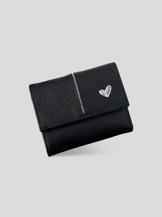 MINI BILLETERA DARLYN - BLACK