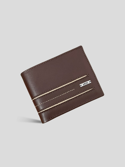 BILLETERA ROMA - BROWN