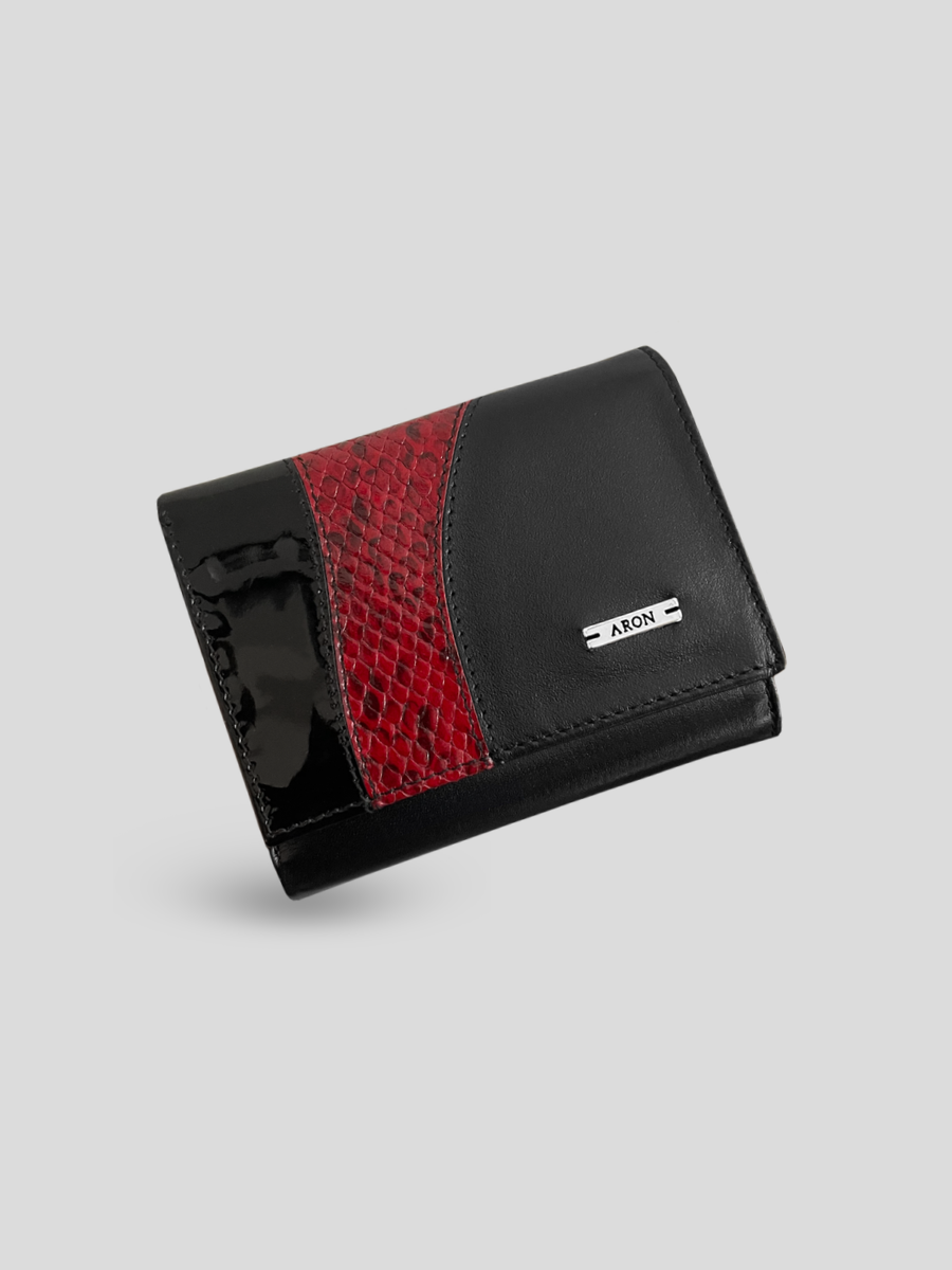 BILLETERA JANIS - PRINT