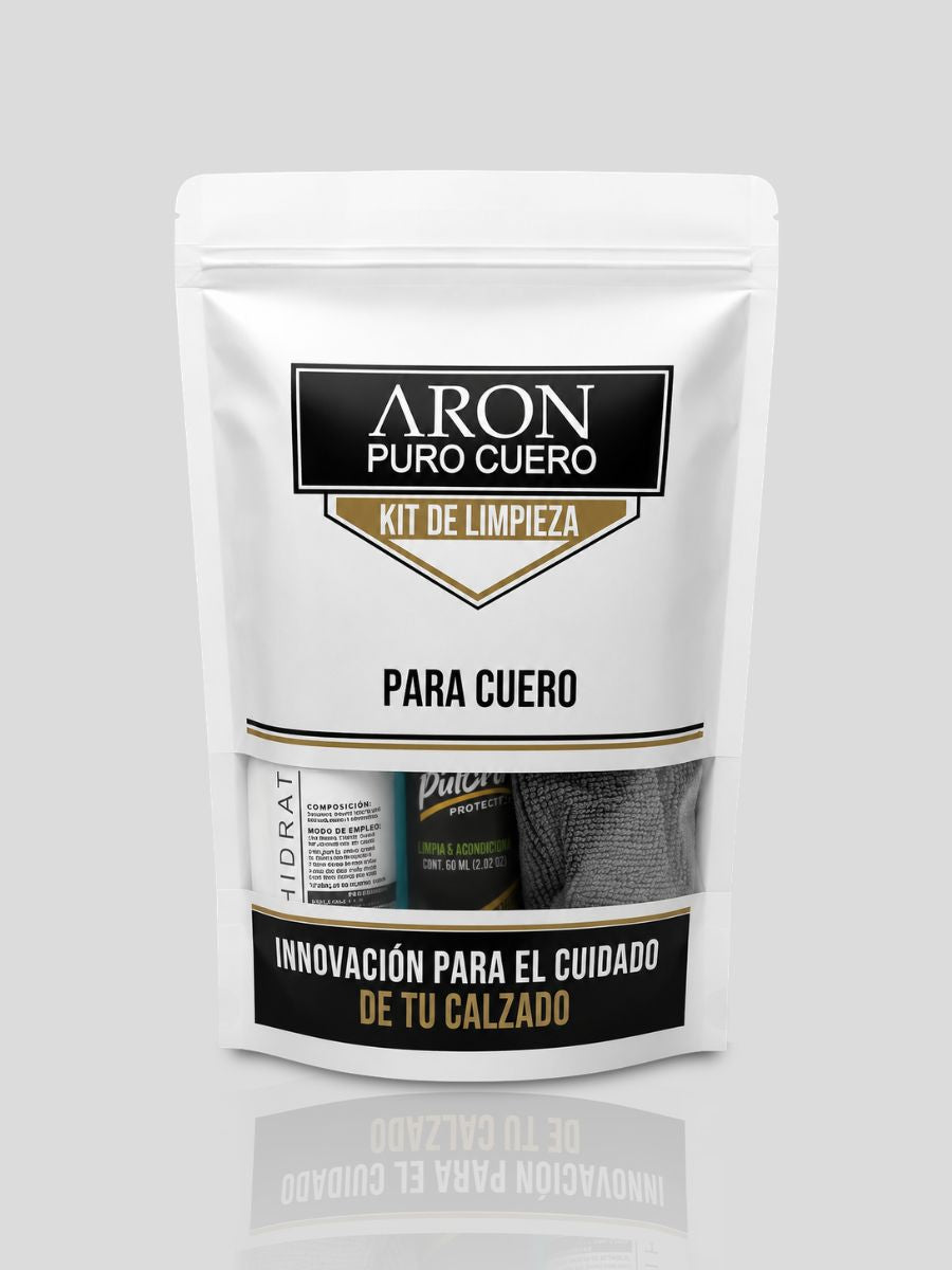 KIT PREMIUM PARA CUERO