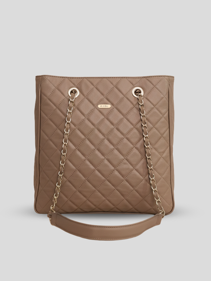 CARTERA TOTTE CHANEL ROSE GOLD