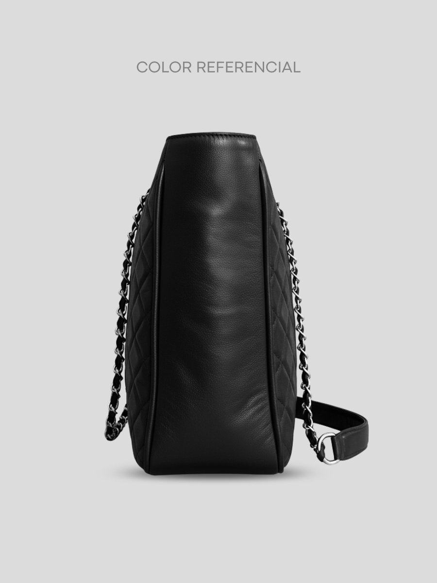 CARTERA TOTTE CHANEL ROSE GOLD