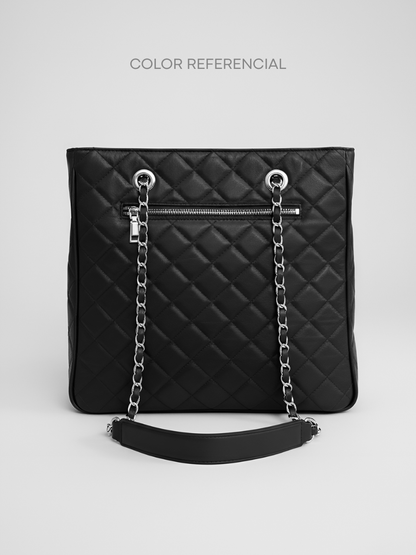 CARTERA TOTTE CHANEL ROSE GOLD