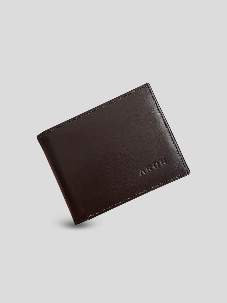 BILLETERA EJECUTIVA BROWN