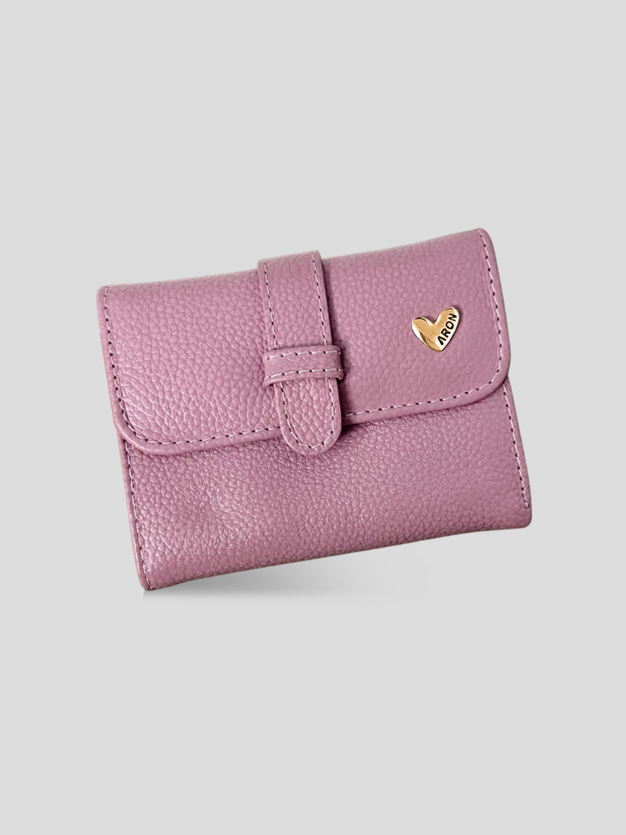 BILLETERA CHIARA LILA