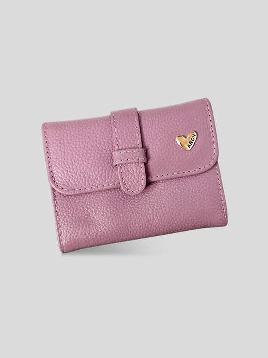 BILLETERA CHIARA LILA