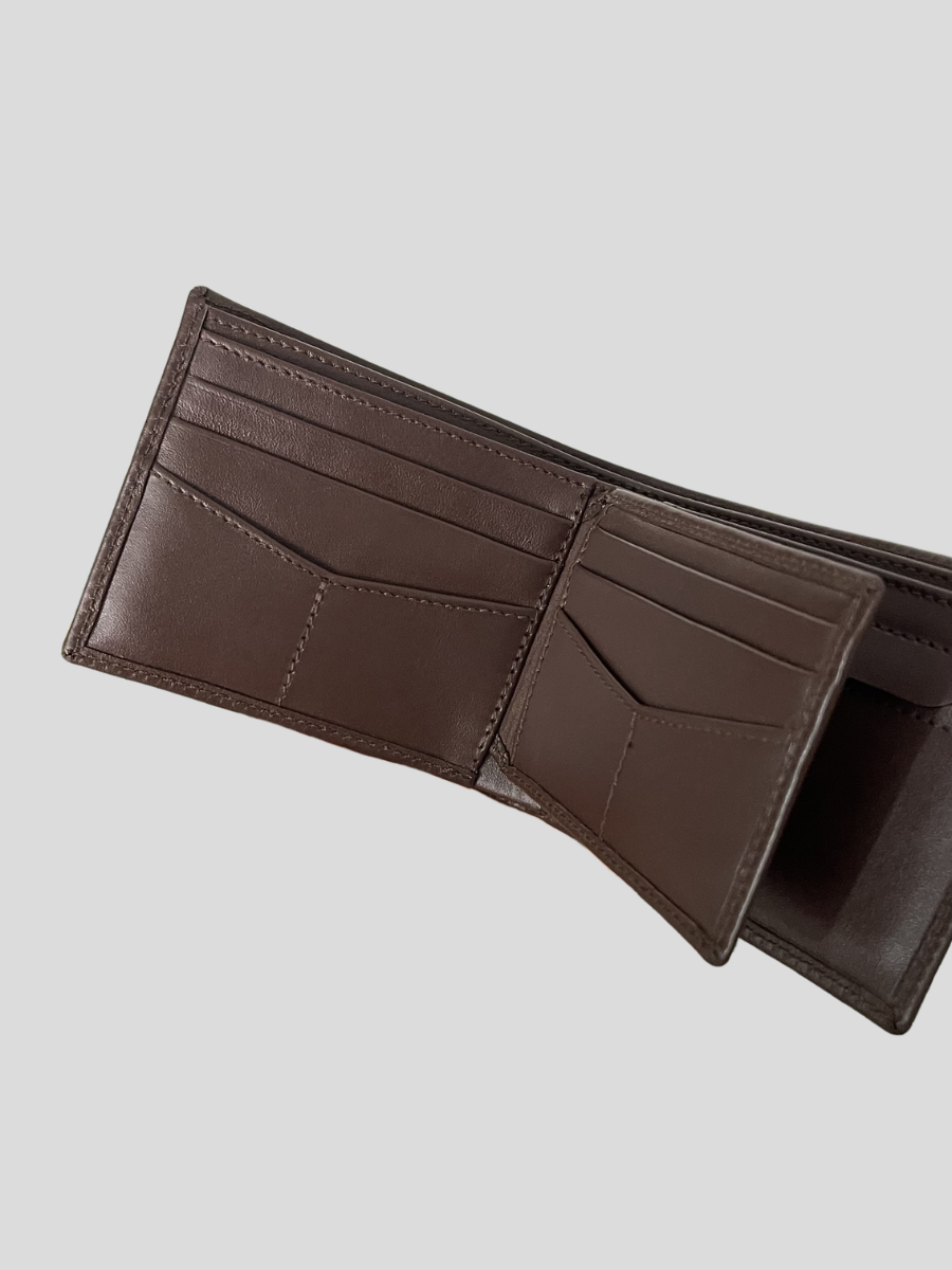BILLETERA ROMA - BROWN