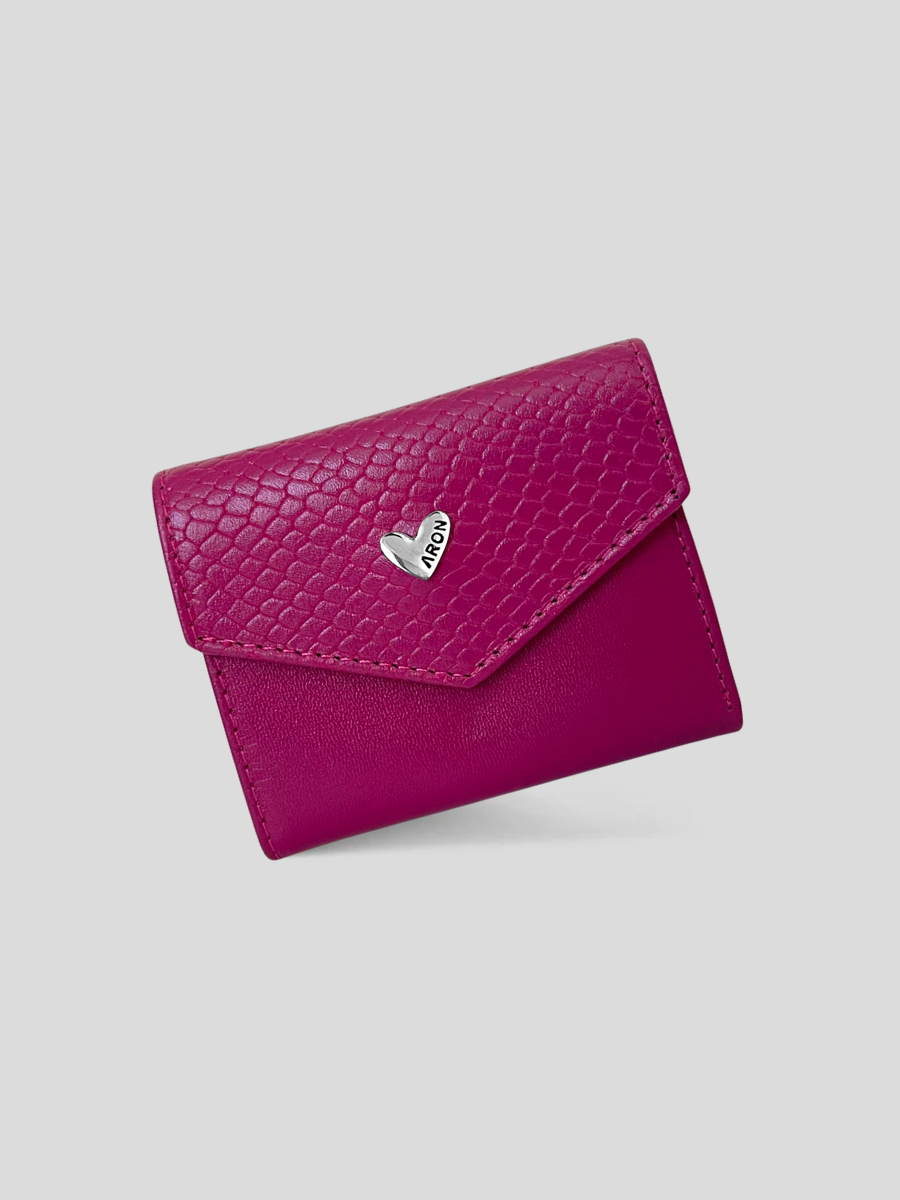 MINI BILLETERA DARLYN - PASTEL