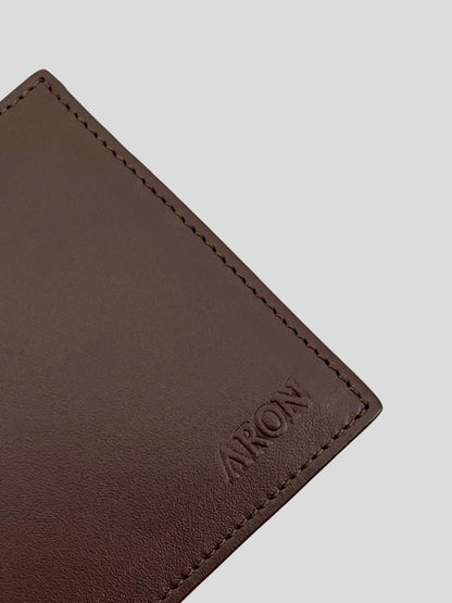 BILLETERA ÉLITE - BROWN