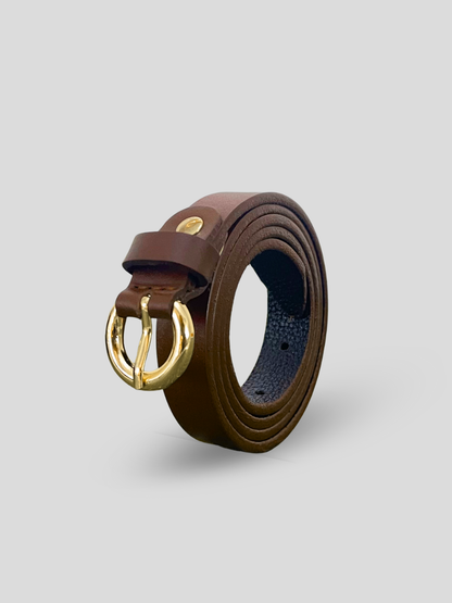 CORREA ARTEMISA - MARRON