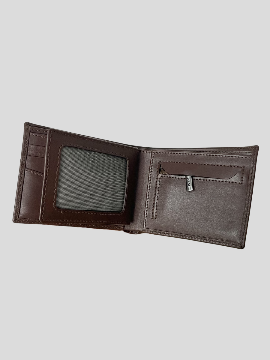 BILLETERA ROMA - BROWN
