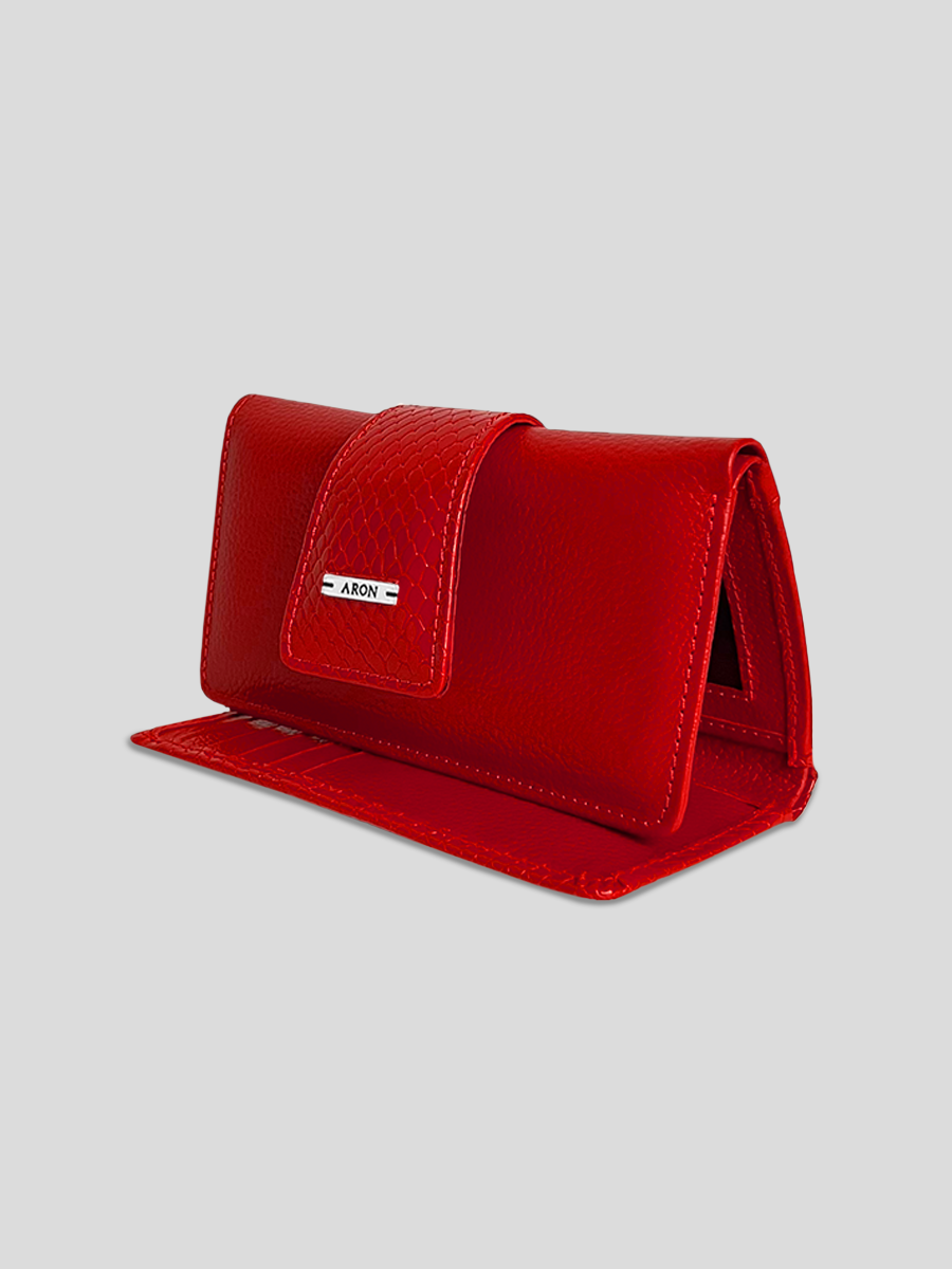 SEMI SOBRE CAMILA - RED