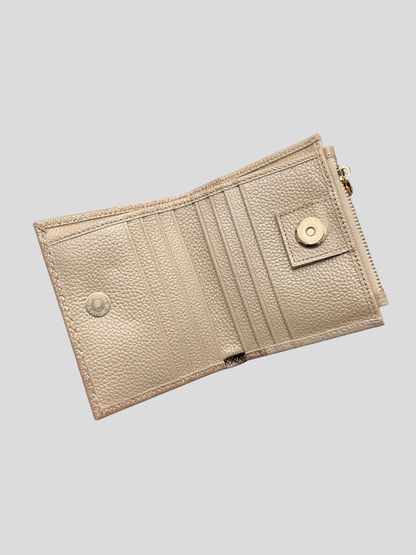 BILLETERA ALANA - BEIGE