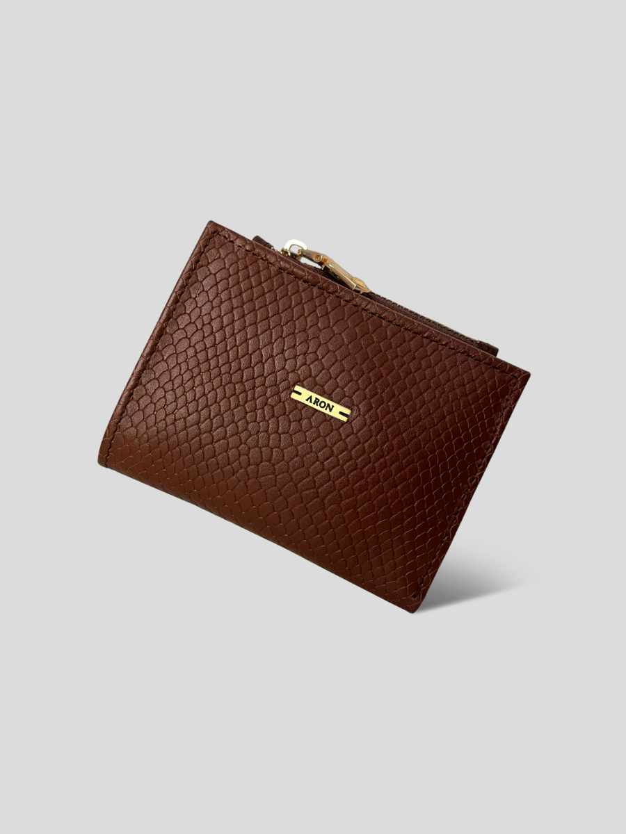 BILLETERA ALANA - BROWN