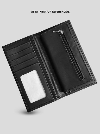 Chequera Matteo - Brown