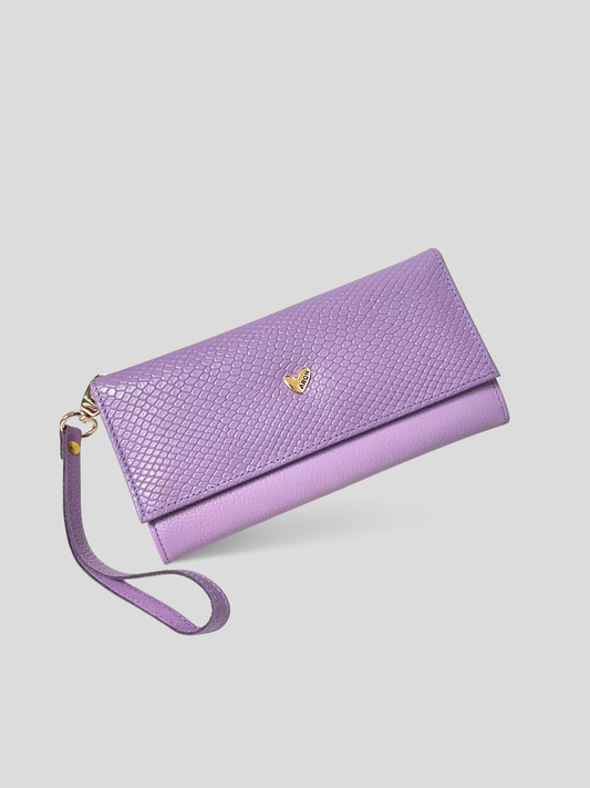 PORTA CELULAR - LILA