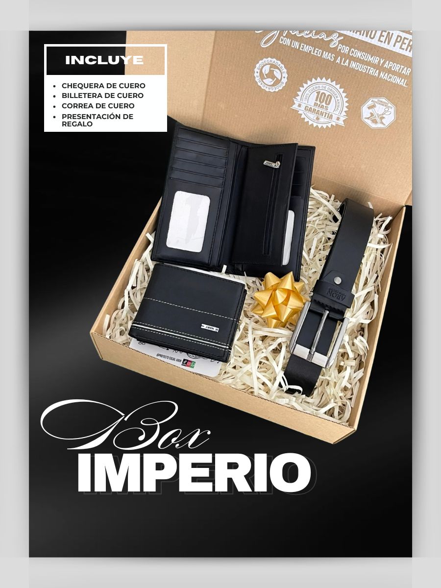 BOX REGALO PERFECTO