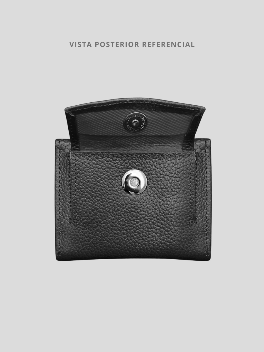 MINI BILLETERA BRIANA - CAMELLO