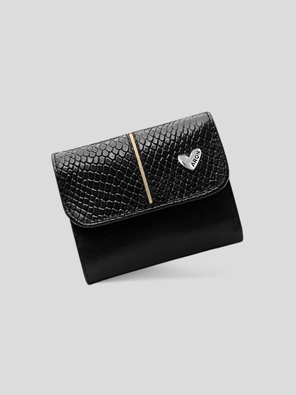 MINI BILLETERA DARLYN - PASTEL